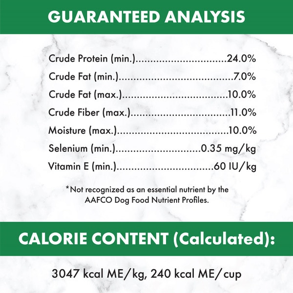 NUTRO™ NATURAL CHOICE™ Healthy Weight Adult Lamb & Brown Rice Recipe